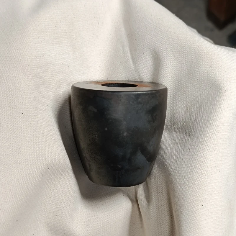 Traitement thermique maîtrisé à l'atelier.